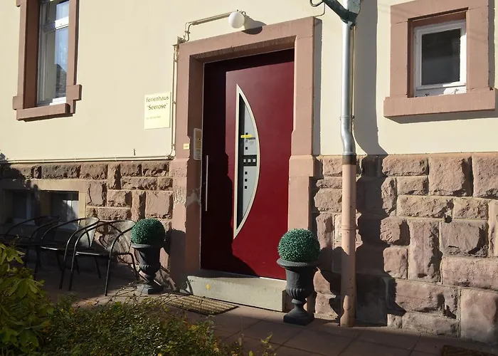 Ferienwohnung Seerose
