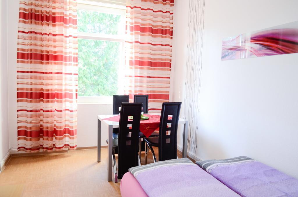 Apartment Seerose Baden-Baden