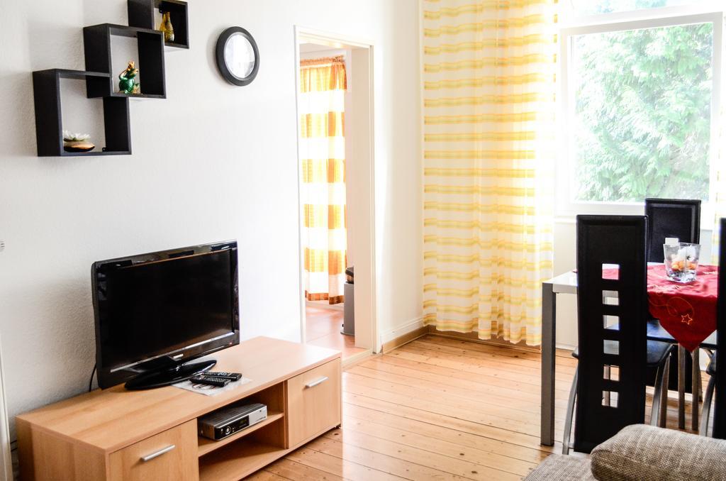 Apartment Seerose *
