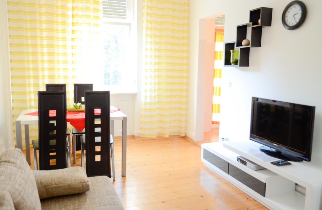 Apartment Seerose *