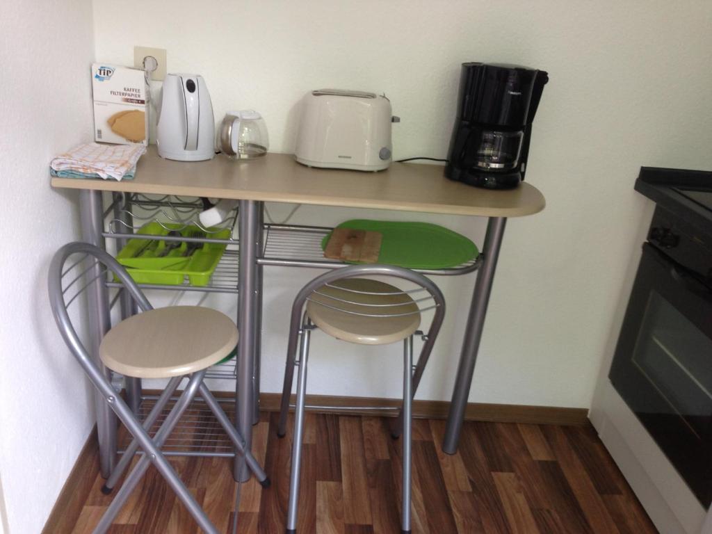 Appartement Seerose Baden-Baden