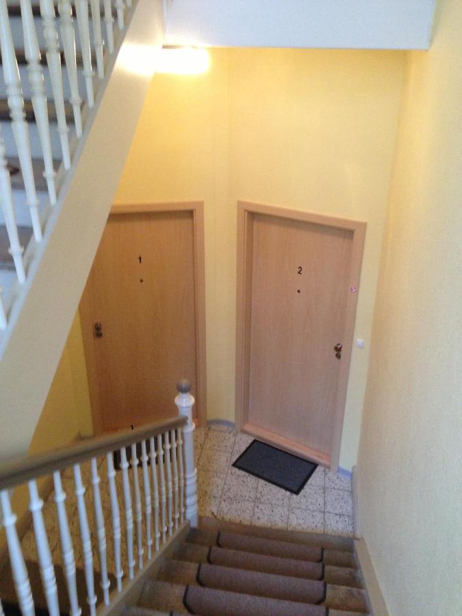 Apartment Seerose *